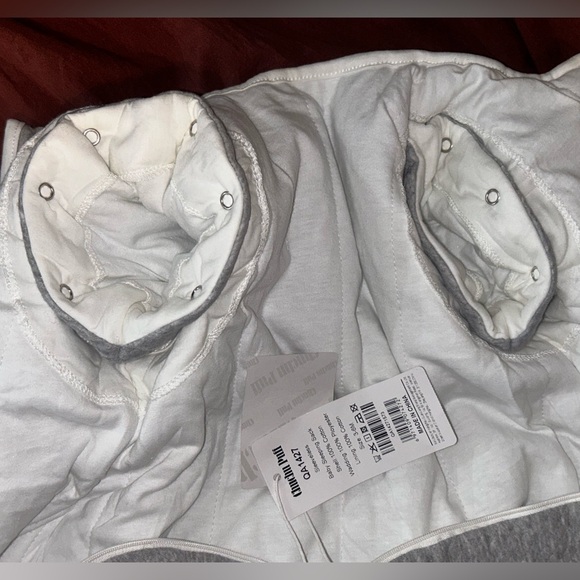 Chuchu Puff Sleeper Sack 3-6mo - Picture 4 of 7